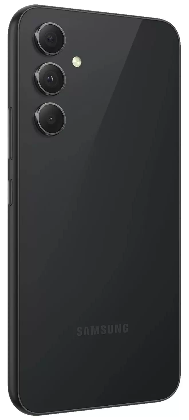 Smartphone Samsung SM-A546 Galaxy A54 6/128GB, negru