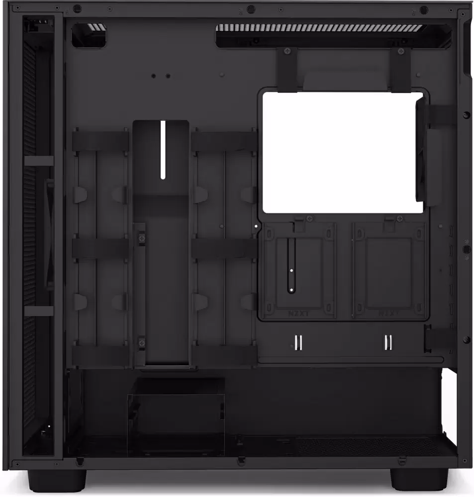 Carcasă NZXT H7 Flow, negru