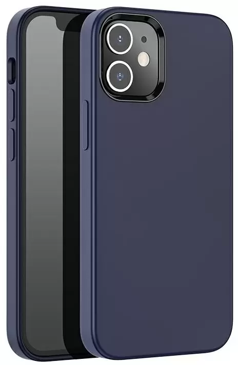 Husă de protecție Hoco Pure Series Protective Case for iPhone 13, albastru