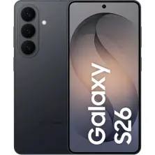 Smartphone Samsung S942 S26 12/512, negru