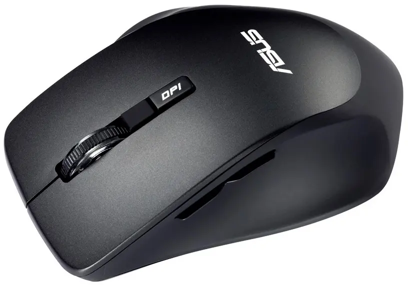 Мышка Asus WT425, черный