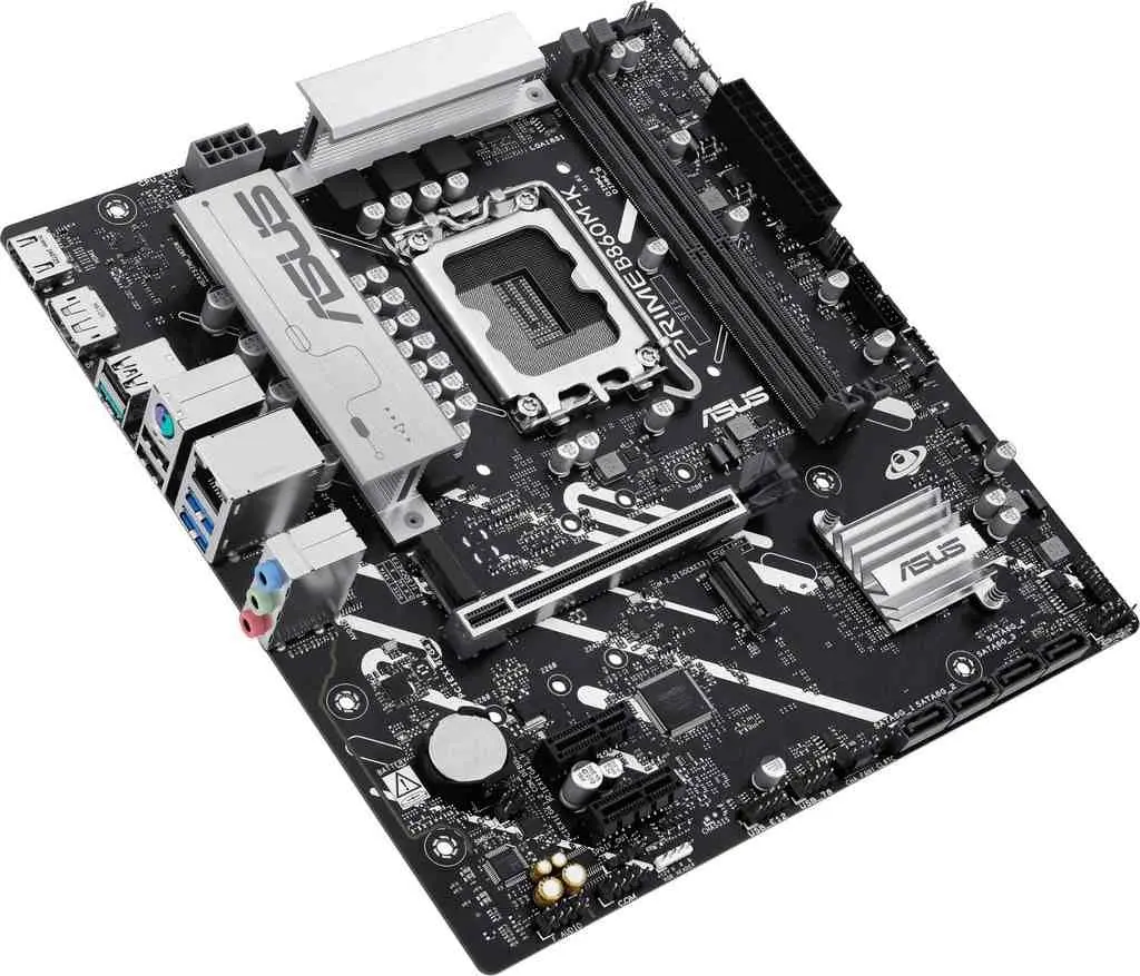 Материнская плата Asus Prime B860M-K
