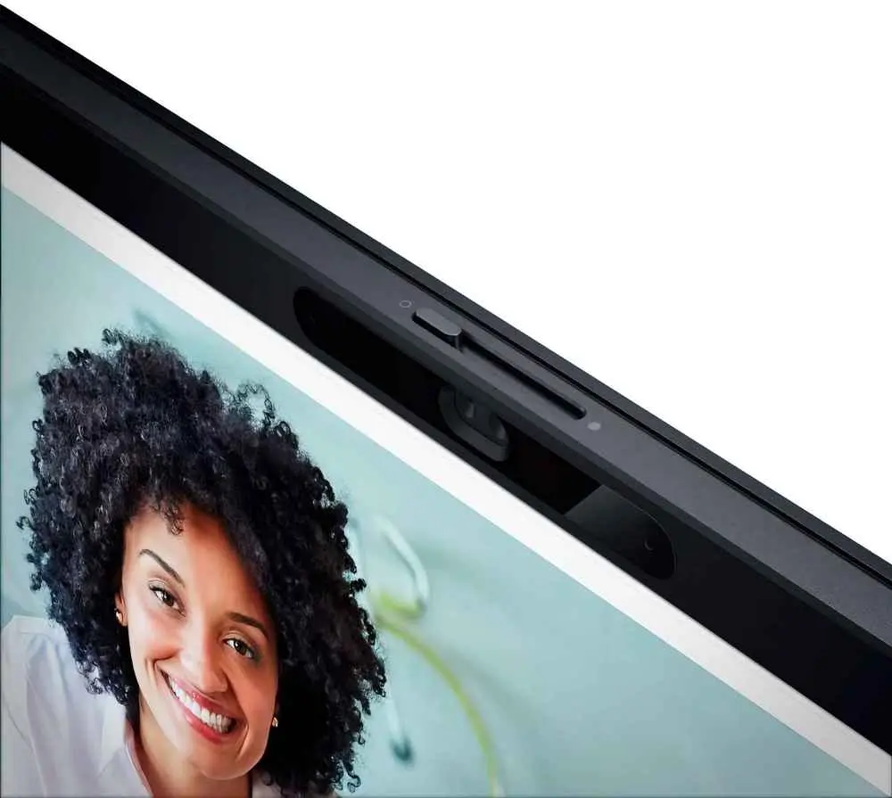 Монитор Dell P2418HZM, черный