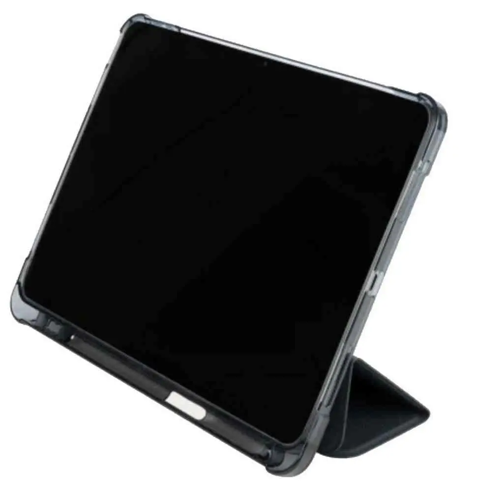 Husă pentru tabletă Tucano iPad Pro 11 2024 Satin (IPDP11M4ST-BBK), gri