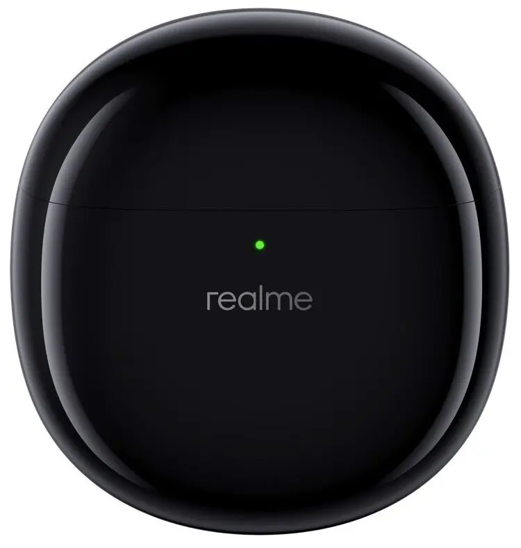 Căşti Realme Buds Air Pro TWS, negru