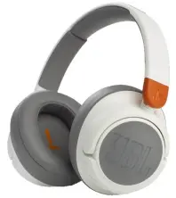 Căşti JBL JR460NC, alb/gri pe tehnoparc.md Căşti JBL JR460NC, alb/gri