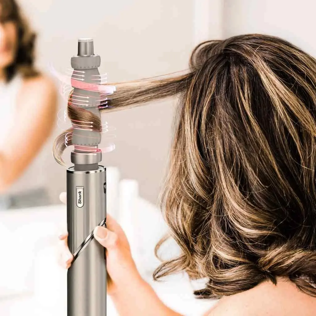 Multistyler Shark HD426SLEU, argintiu