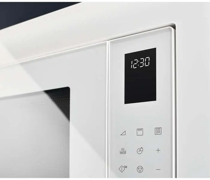 Cuptor cu microunde incorporabil Electrolux LMS4253TMW, negru