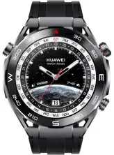 Умные часы Huawei Watch Ultimate 48мм, черный