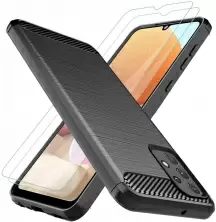 Чехол Cellularline Book Case 3 Galaxy A32, черный