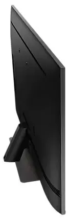 Телевизор Samsung QE50Q80AAUXUA, черный