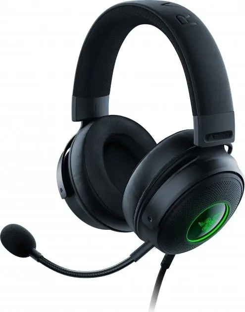 Căşti Razer Kraken V3, negru