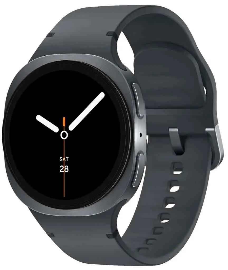 Умные часы Samsung Watch8 40mm, серый
