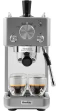 Cafetieră electrică Breville VCF185X-01, inox