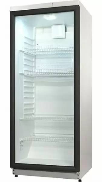 Vitrină frigorifică Snaige CD290 1008-02SNJ0, alb