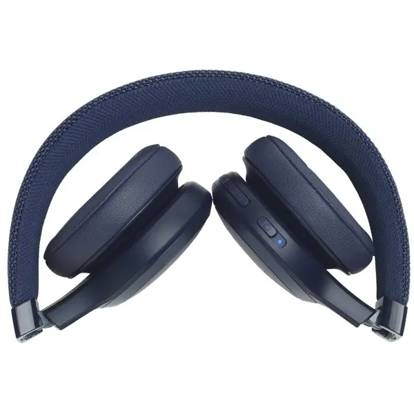 Наушники JBL Live 400BT, синий