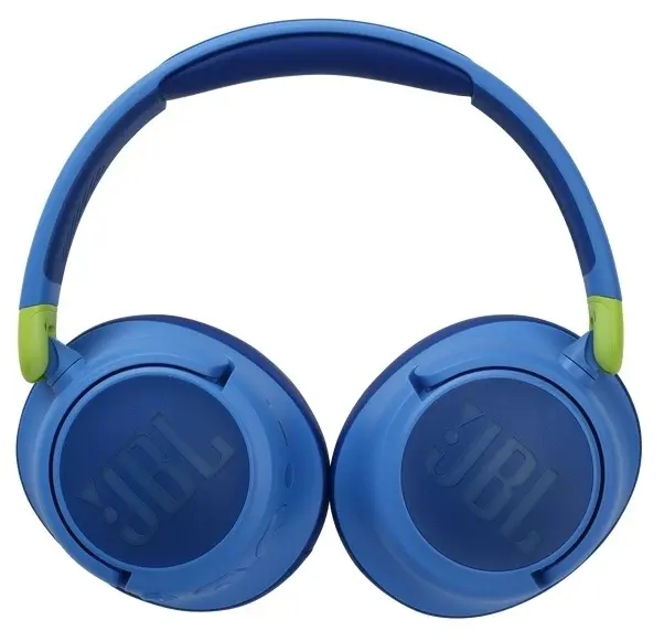 Căşti JBL JR460NC, albastru