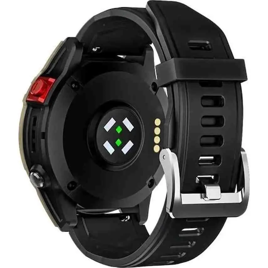 Smartwatch Valdus GS Fenix 7, negru