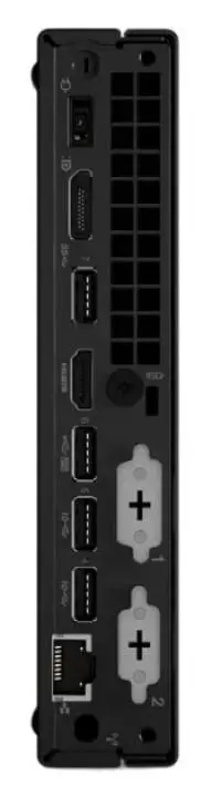 Системный блок Lenovo ThinkCentre M70q Gen4 (Core i5-13400T/8GB/256GB), черный на tehnoparc.md Системный блок Lenovo ThinkCentre M70q Gen4 (Core i5-13400T/8GB/256GB), черный