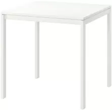 Masă IKEA Melltorp 75x75cm, alb