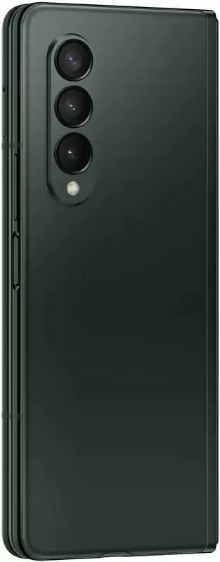 Смартфон Samsung SM-F926 Galaxy Z Fold3 12/512ГБ, зеленый