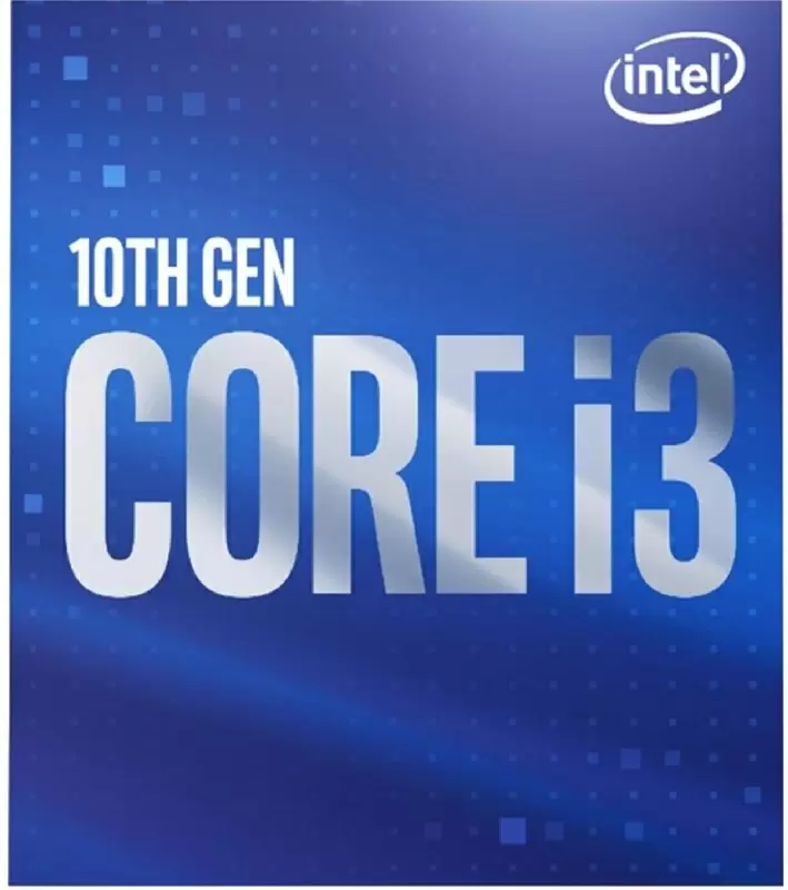 Процессор Intel Core i3-10300, Box