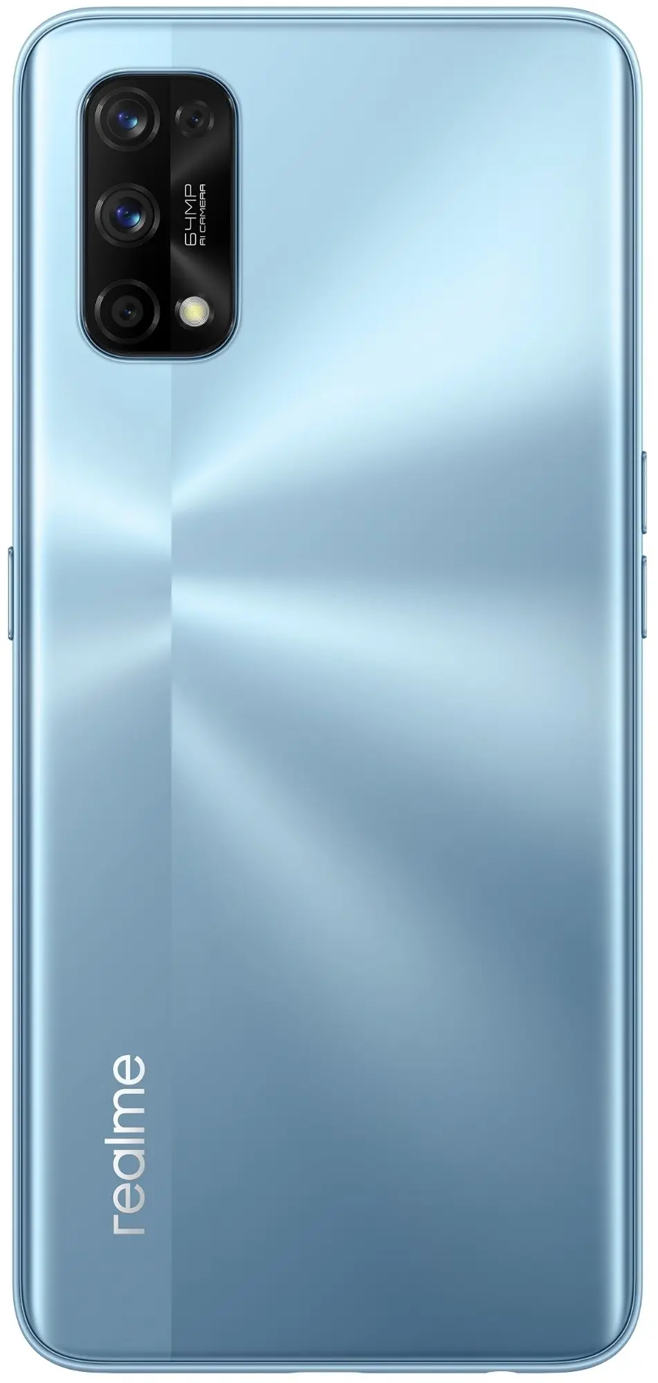 Smartphone Realme 7 Pro 8GB/128GB, argintiu