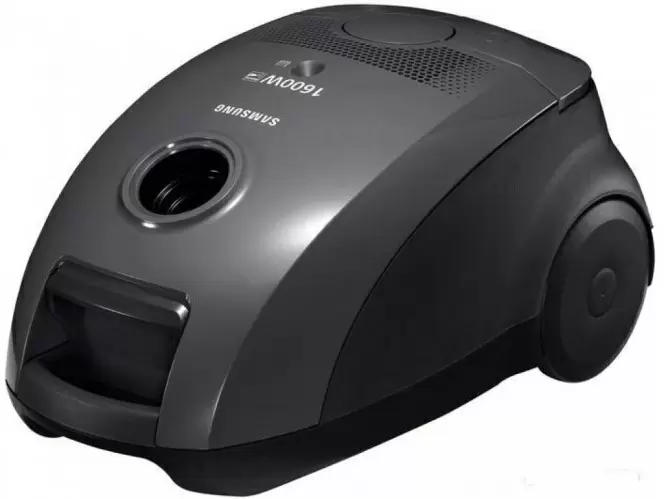 Aspirator cu curățare uscată Samsung VCC5660V3K, negru