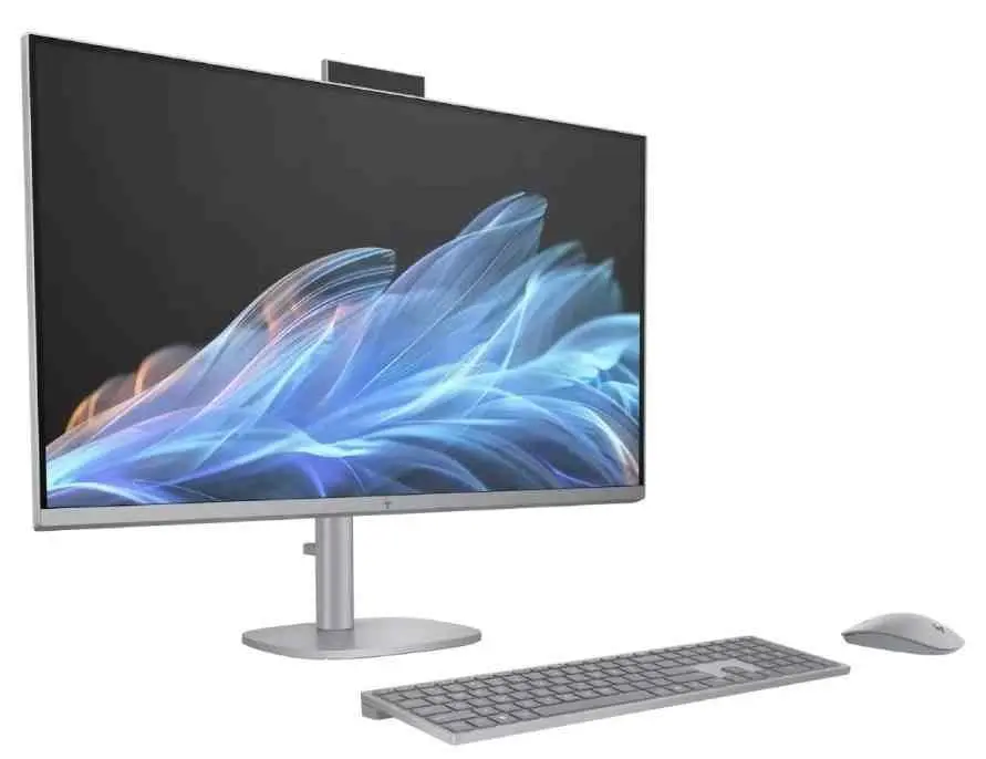 All-in-One HP AIO OmniStudio X 32 (31.5"/4K/Core Ultra 7 155H/32GB/1TB/GeForce RTX 4050 6GB/Win 11), argintiu pe tehnoparc.md All-in-One HP AIO OmniStudio X 32 (31.5"/4K/Core Ultra 7 155H/32GB/1TB/GeForce RTX 4050 6GB/Win 11), argintiu