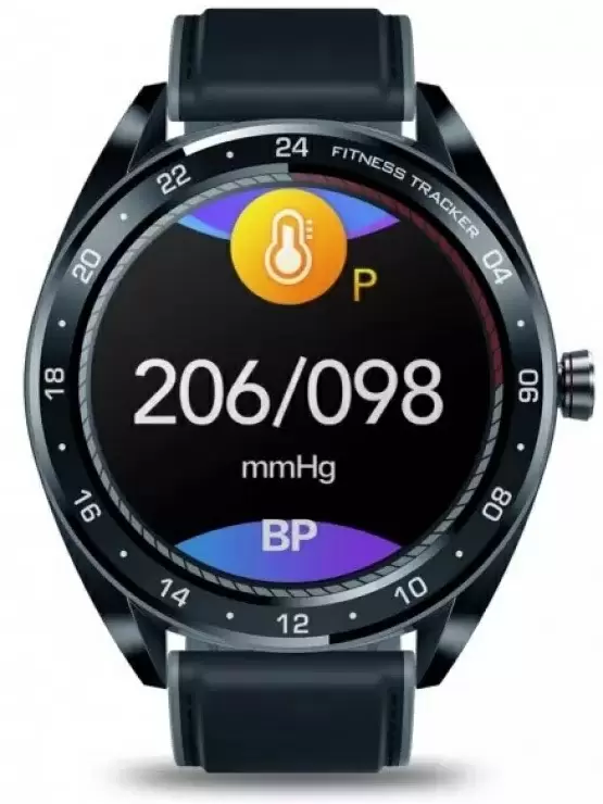 Smartwatch Zeblaze Neo, negru
