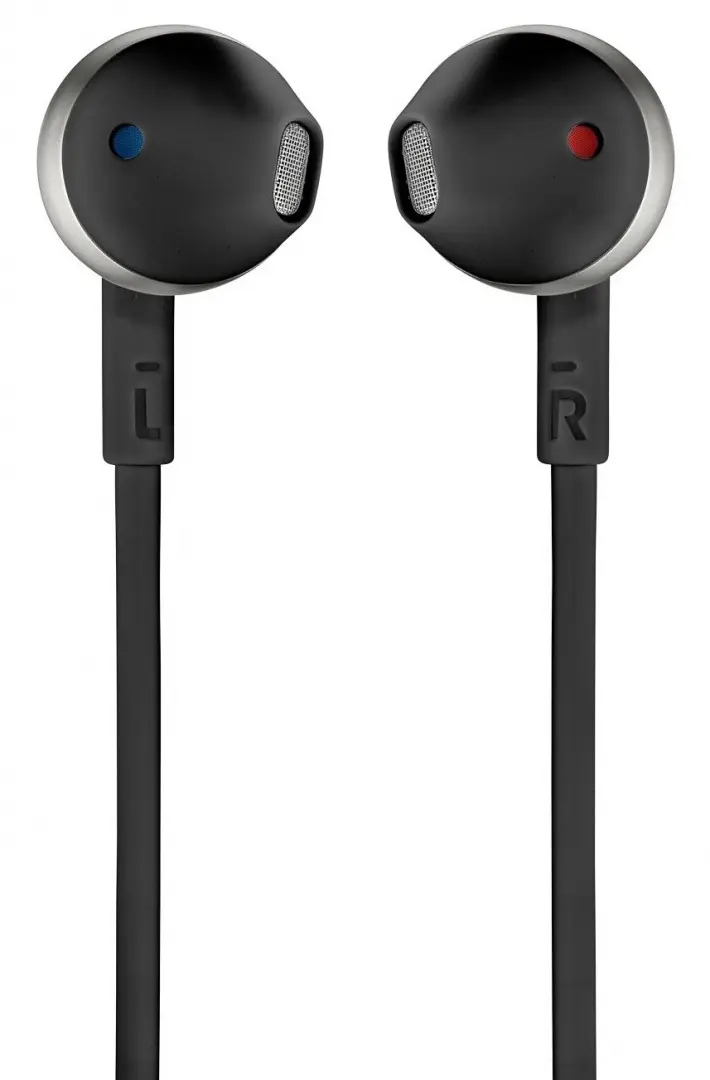 Căşti JBL Tune 205, negru