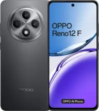 Смартфон Oppo Reno 12 F 4G 8GB/256GB, серый