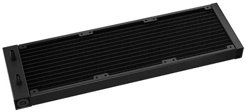 Cooler Procesor cu apă DeepCool LD360, negru