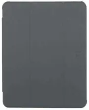 Чехол для планшета Tucano iPad Pro 13 2024 Satin (IPDP13M4ST-BBK), серый