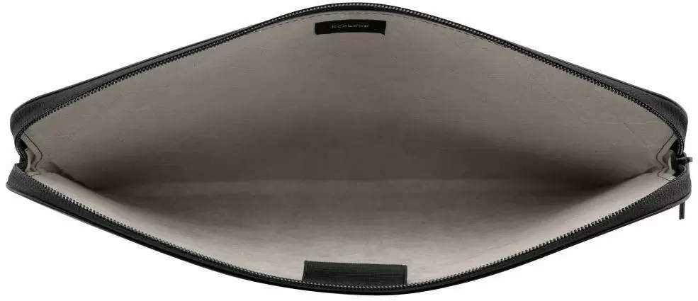 Husă pentru laptop Dell EcoLoop Leather Sleeve 14, negru