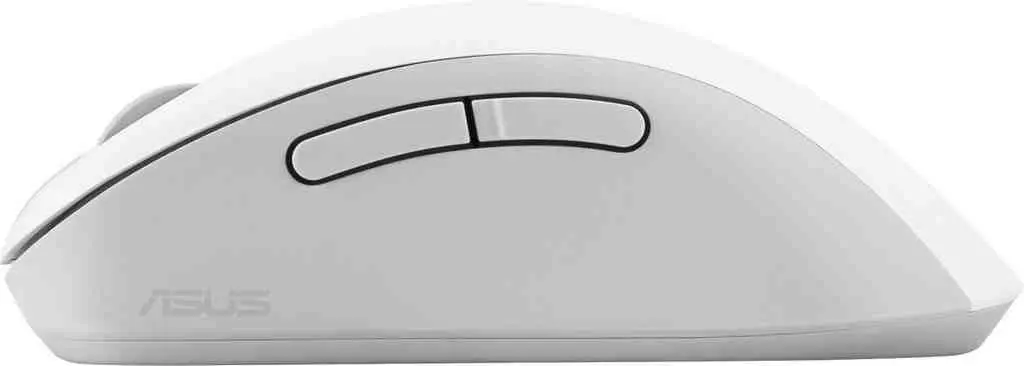 Мышка Asus MD102, белый на tehnoparc.md Мышка Asus MD102, белый