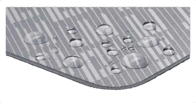 Коврик для мышки Asus ROG SCABBARD II, серый