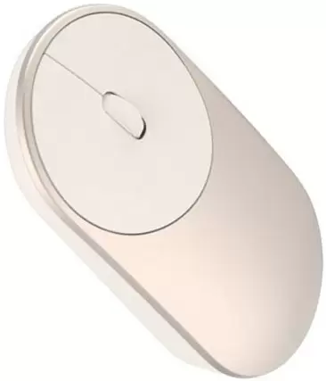 Мышка Xiaomi Mi Portable Mouse, золотой