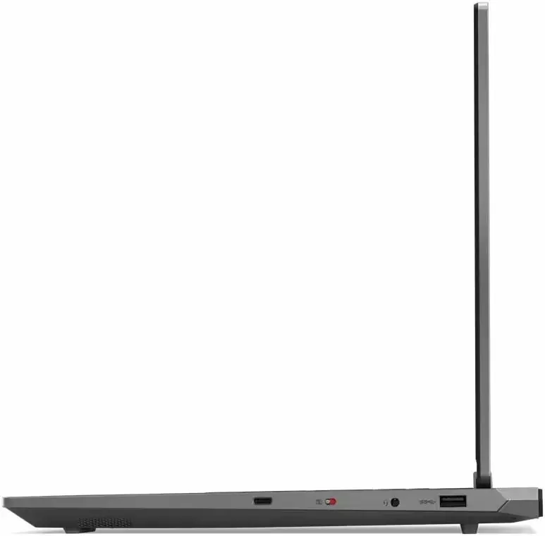 Laptop Lenovo LOQ 15AHP9 (15.6"/WQHD/Ryzen 7 8845HS/16GB/1TB/GeForce RTX 4050 GDDR6), gri