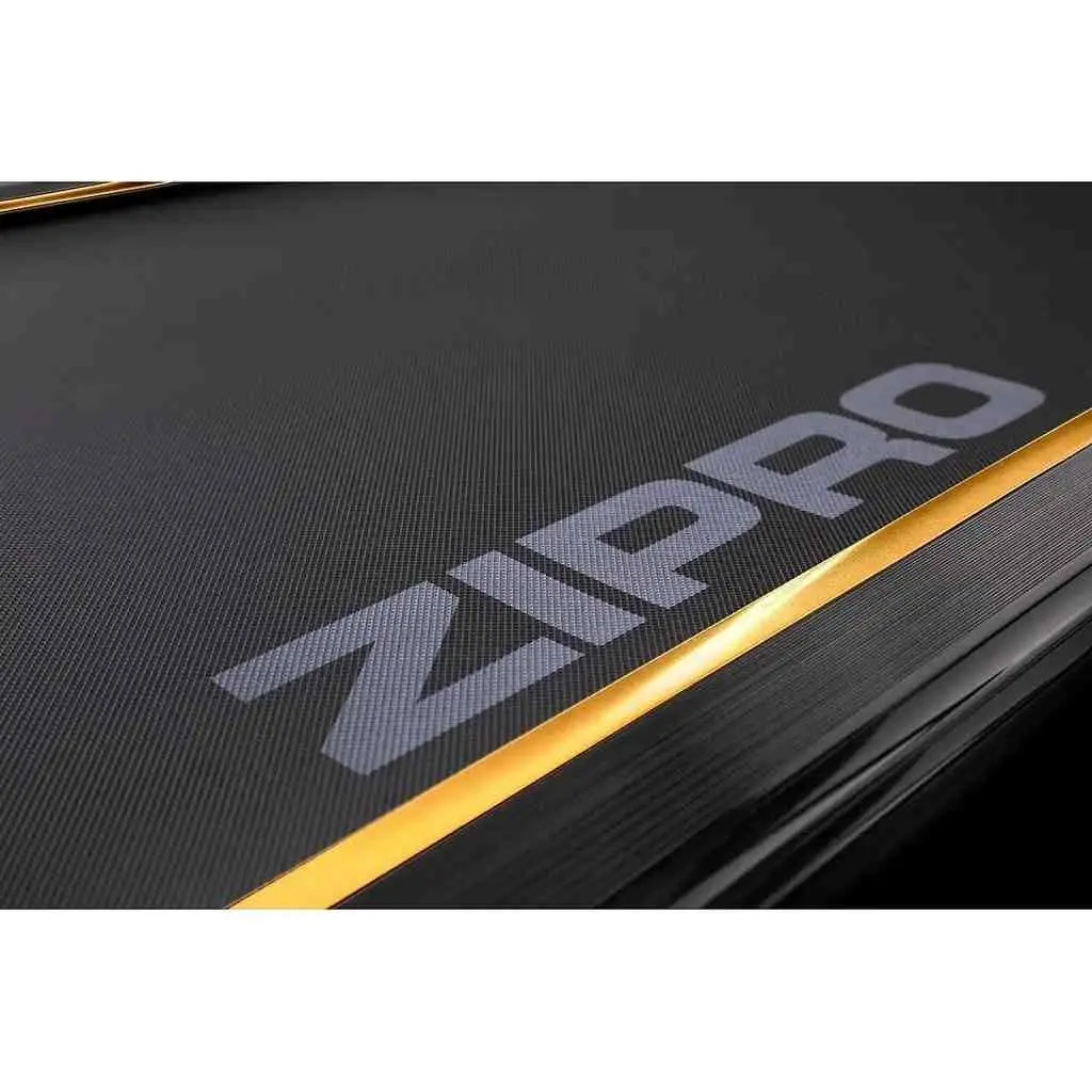 Bandă de alergat Zipro Pacemaker Gold iConsole+, negru