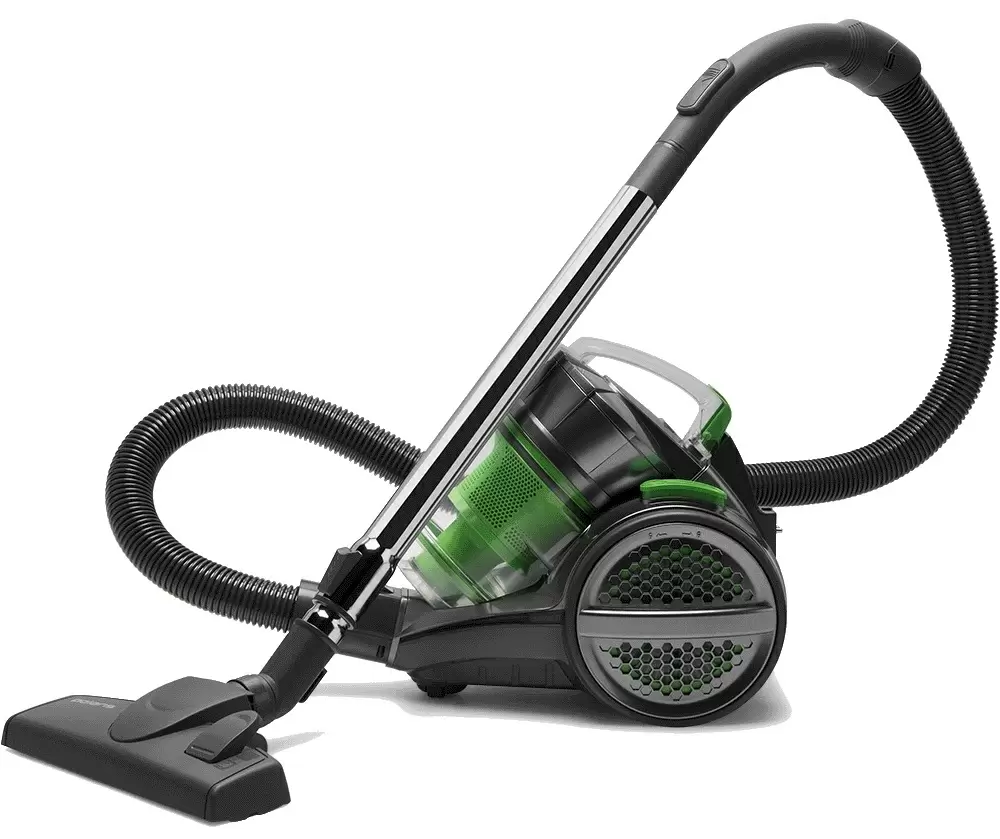 Aspirator cu curățare uscată Polaris PVC1820G, verde