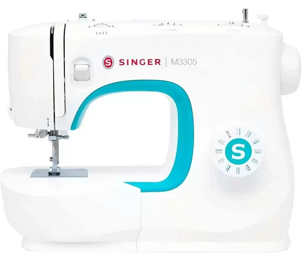 Швейная машинка Singer M3305, белый