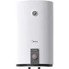 Бойлер накопительный Midea D100-20EFN1, белый на tehnoparc.md Бойлер накопительный Midea D100-20EFN1, белый