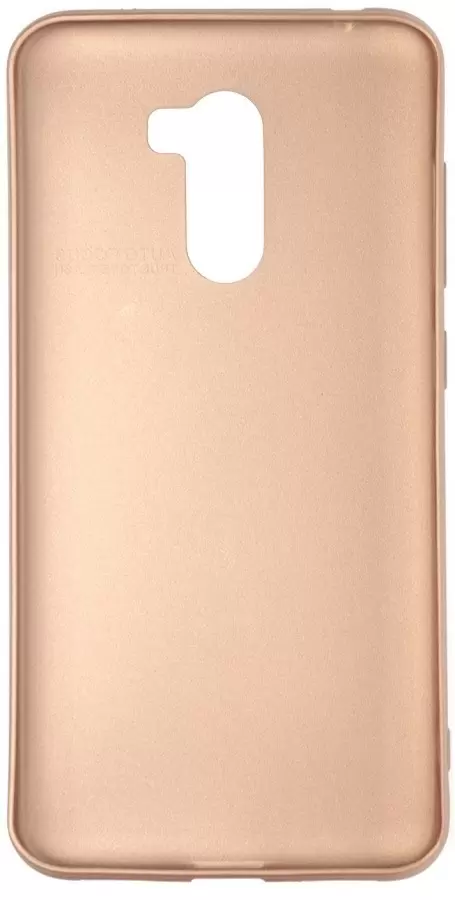Чехол X-Level Guardian Series Xiaomi Pocophone F1, золотой