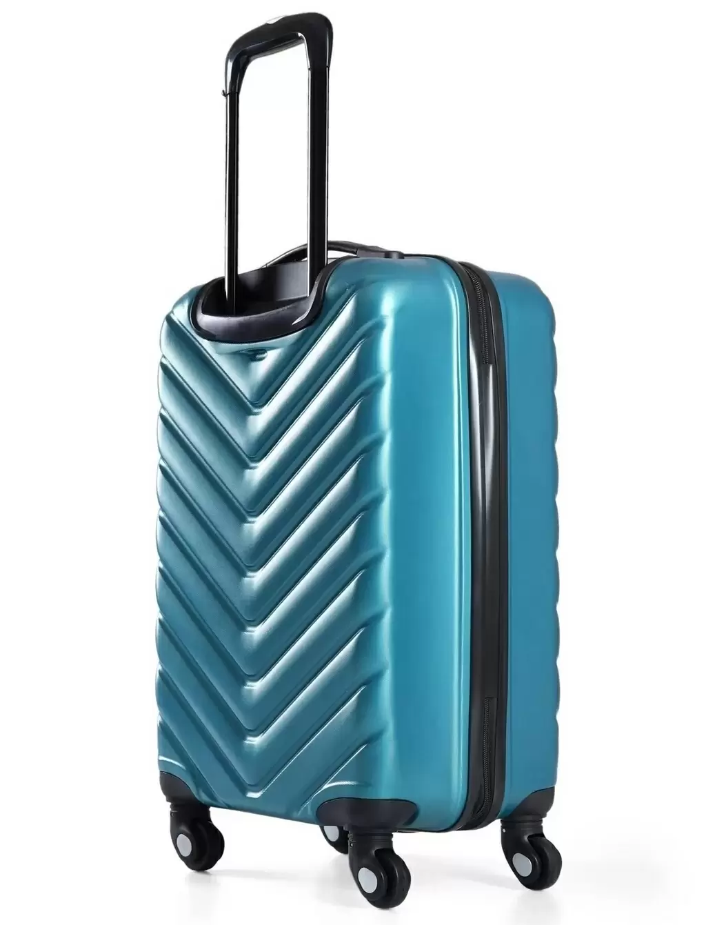 Комплект чемоданов CCS 5175 Set, синий