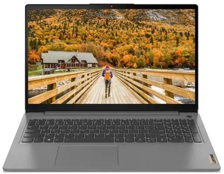 Laptop Lenovo IdeaPad 3 15ALC6 (15.6"/FHD/Ryzen 5 5500U/8GB/256GB/AMD Radeon), gri