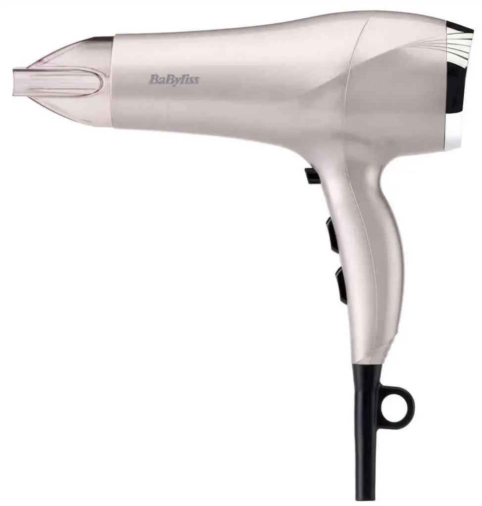 Uscător de păr Babyliss D781E, roz