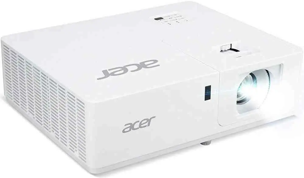 Проектор Acer PL6610T, белый