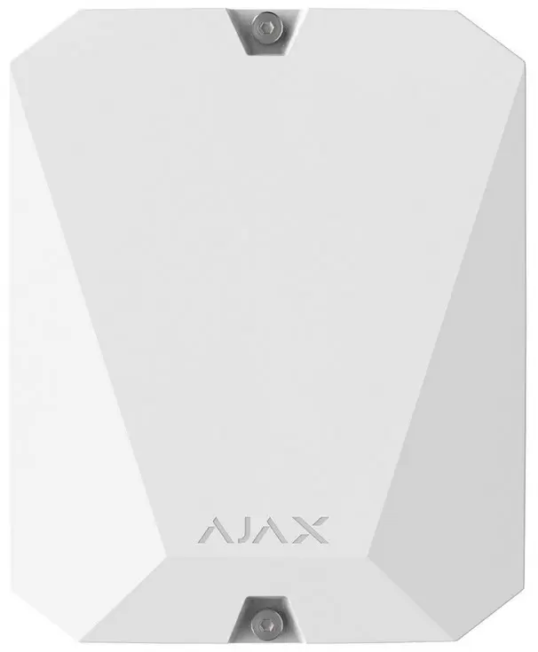 Modul de integrare Ajax MultiTransmitter, alb