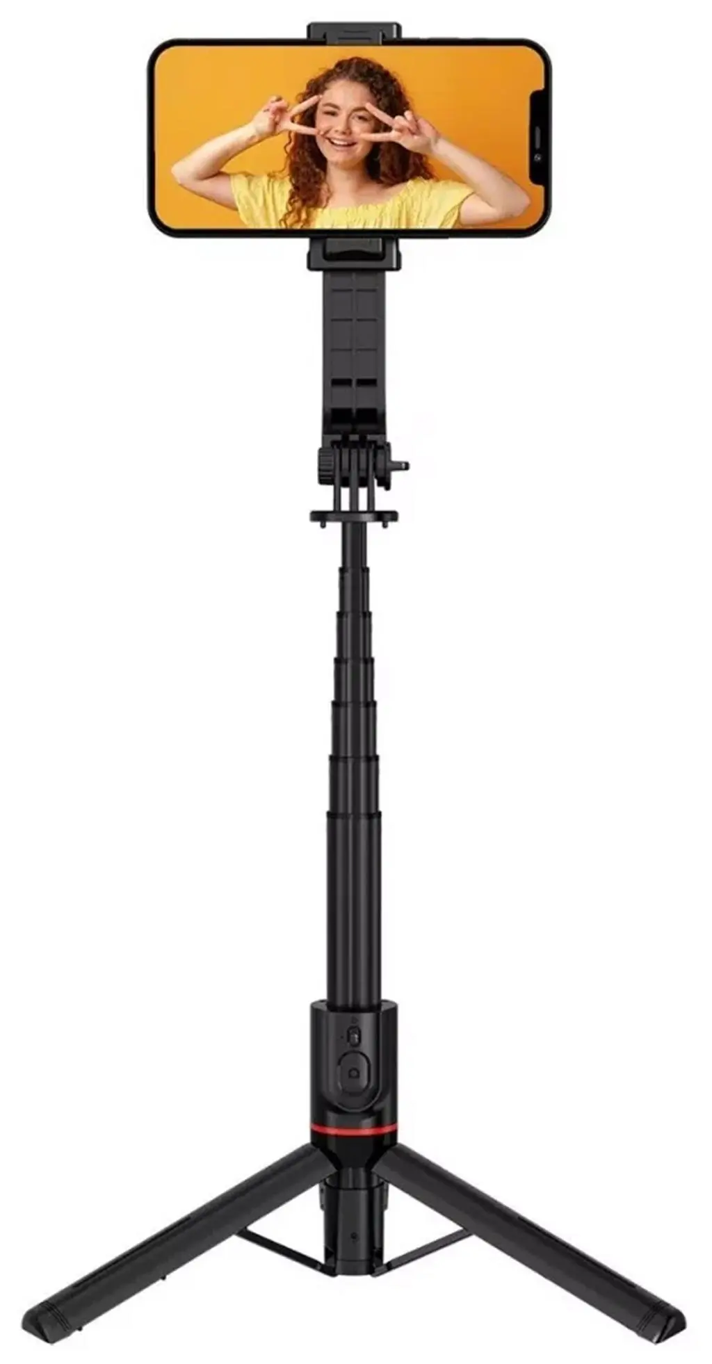 Monopod pentru selfie Proove Lite Shot, negru